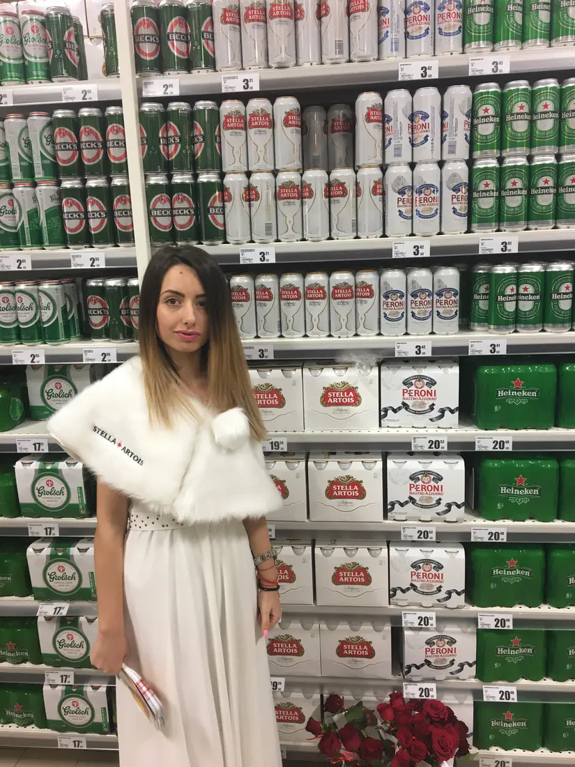 Staropramen Caravan