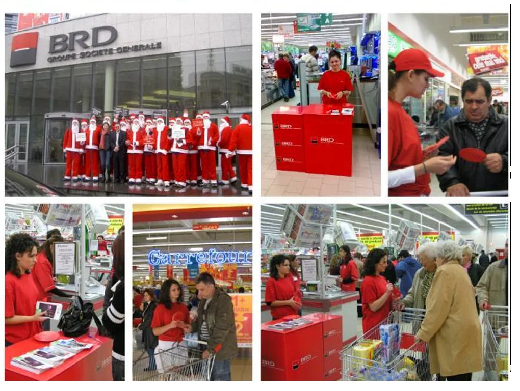 Bergenbier & BRD — distribuție materiale POSM și roll-out național 100+ locații